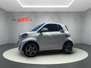 SMART Fortwo Coupé EQ Pulse