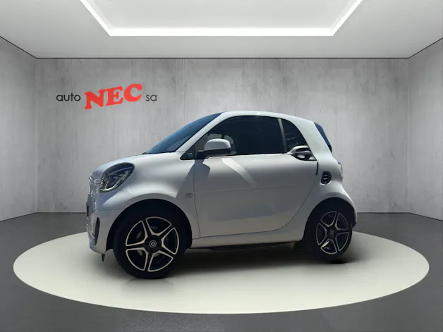 SMART Fortwo Coupé EQ Pulse