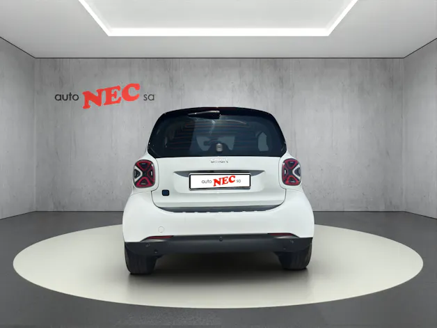 SMART Fortwo Coupé EQ Pulse