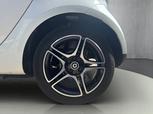 SMART Fortwo Coupé EQ Pulse