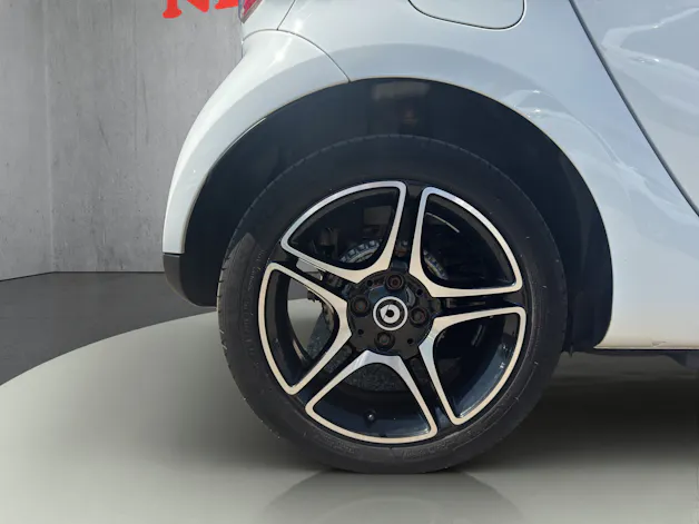 SMART Fortwo Coupé EQ Pulse