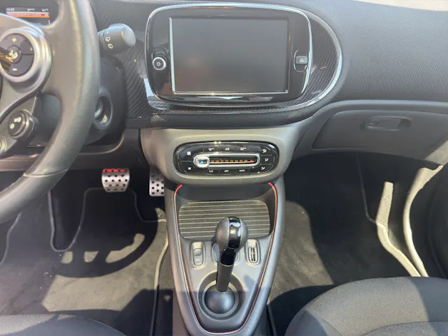 SMART Fortwo Coupé EQ Pulse