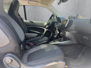 SMART Fortwo Coupé EQ Pulse