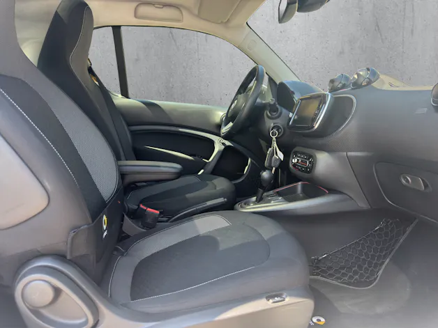 SMART Fortwo Coupé EQ Pulse