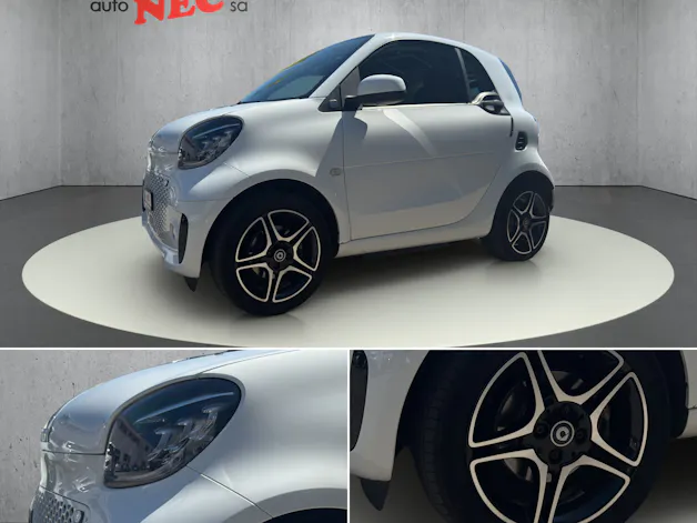 SMART Fortwo Coupé EQ Pulse