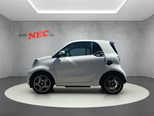 SMART Fortwo Coupé EQ Pulse