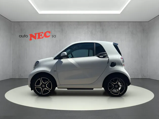 SMART Fortwo Coupé EQ Pulse