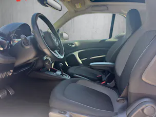 SMART Fortwo Coupé EQ Pulse
