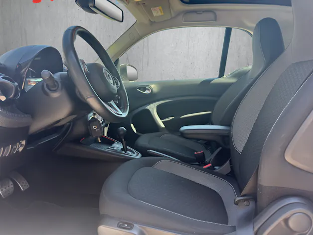 SMART Fortwo Coupé EQ Pulse
