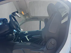 SMART Fortwo Coupé EQ Pulse
