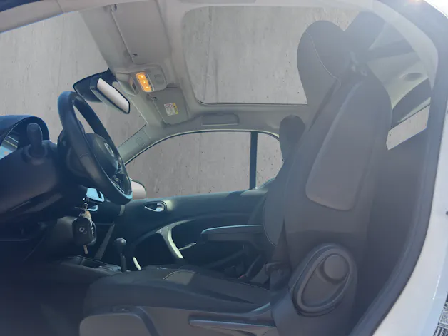 SMART Fortwo Coupé EQ Pulse