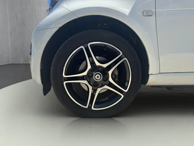 SMART Fortwo Coupé EQ Pulse