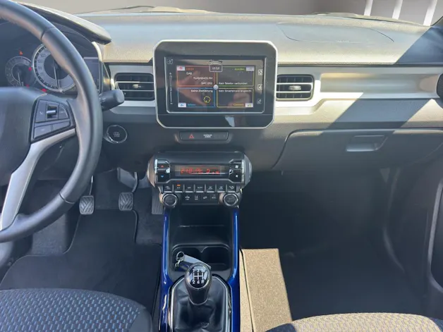 Suzuki Ignis 1.2 Piz Sulai Hybrid 4x4