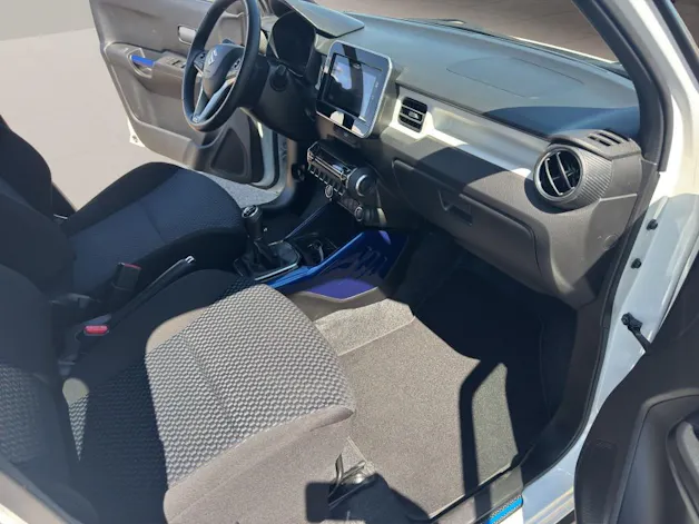 Suzuki Ignis 1.2 Piz Sulai Hybrid 4x4