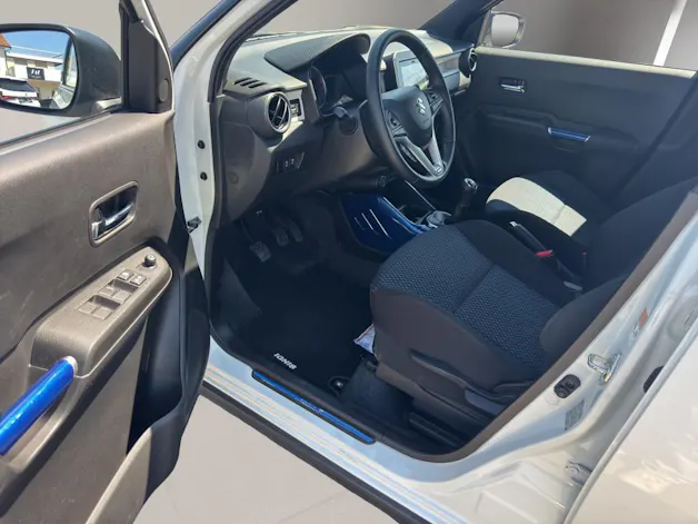 Suzuki Ignis 1.2 Piz Sulai Hybrid 4x4