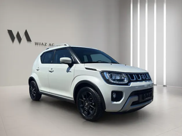 Suzuki Ignis 1.2 Piz Sulai Hybrid 4x4