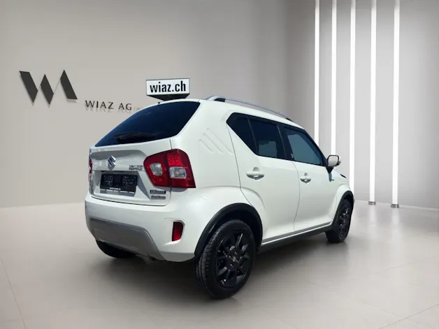 Suzuki Ignis 1.2 Piz Sulai Hybrid 4x4