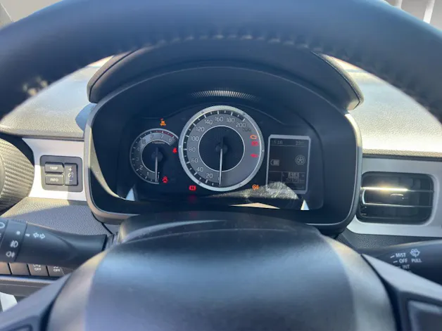 Suzuki Ignis 1.2 Piz Sulai Hybrid 4x4