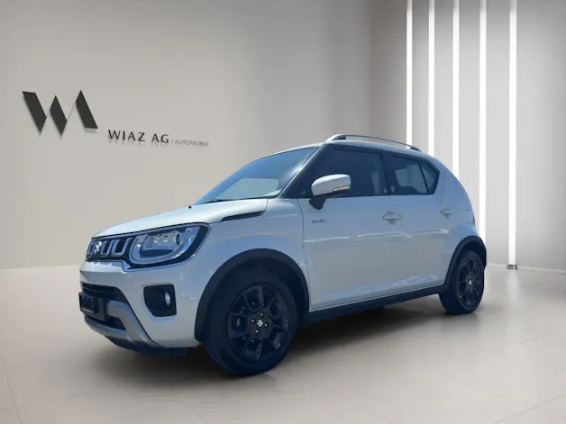 Suzuki Ignis 1.2 Piz Sulai Hybrid 4x4
