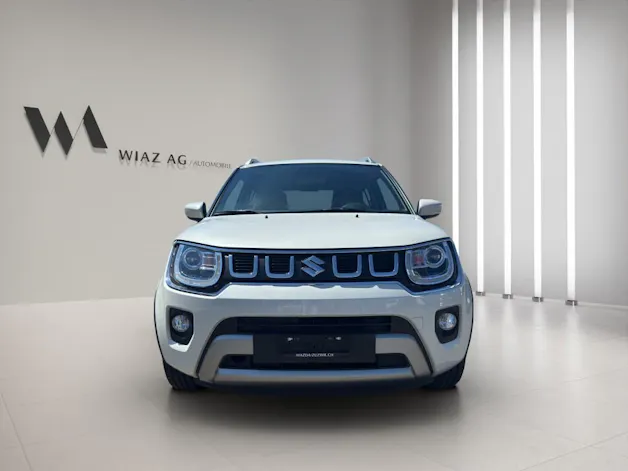 Suzuki Ignis 1.2 Piz Sulai Hybrid 4x4