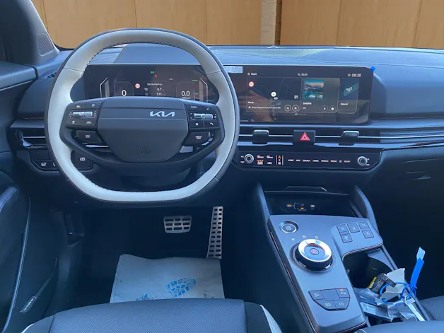 Kia Sportage 1.6 T-GDi Hybrid GT-Line