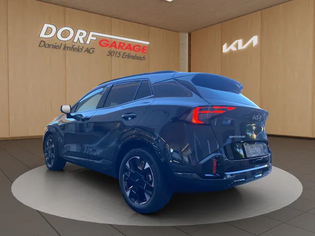 Kia Sportage 1.6 T-GDi Hybrid GT-Line