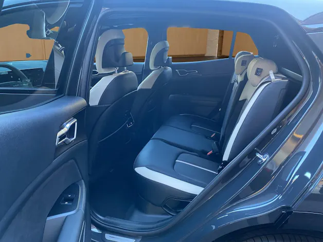 Kia Sportage 1.6 T-GDi Hybrid GT-Line