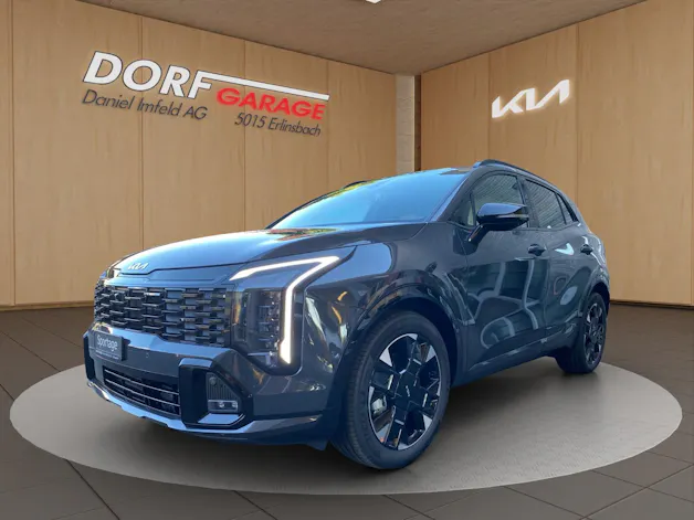 Kia Sportage 1.6 T-GDi Hybrid GT-Line