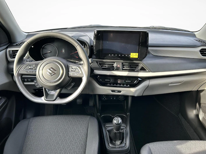 image du véhicule SUZUKI SWIFT