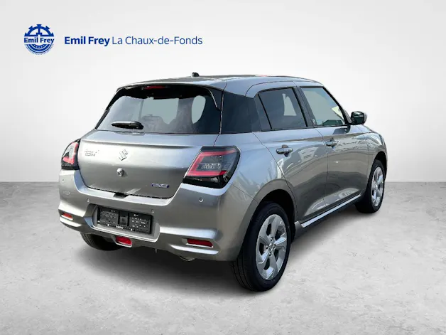 Suzuki Swift 1.2 Piz Sulai Hybrid 4x4