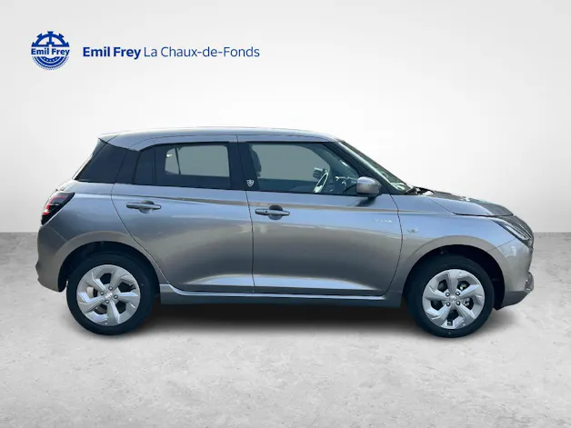 Suzuki Swift 1.2 Piz Sulai Hybrid 4x4