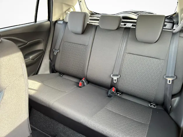 Suzuki Swift 1.2 Piz Sulai Hybrid 4x4