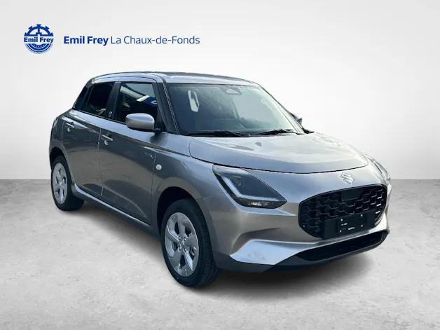 Suzuki Swift 1.2 Piz Sulai Hybrid 4x4