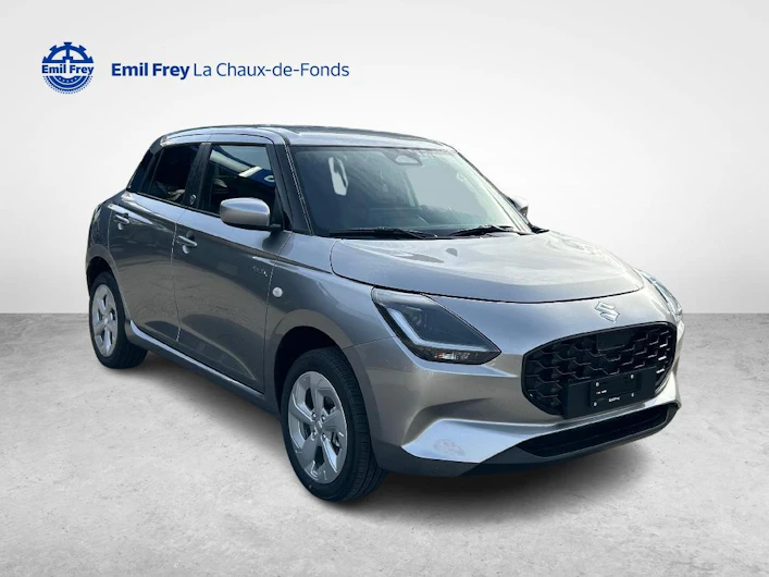 image du véhicule SUZUKI SWIFT