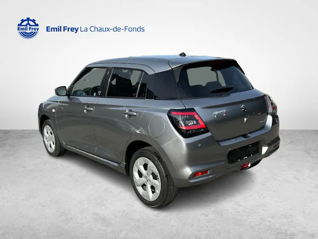 Suzuki Swift 1.2 Piz Sulai Hybrid 4x4