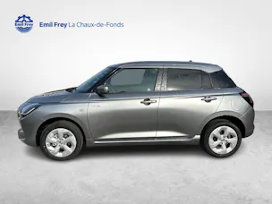 Suzuki Swift 1.2 Piz Sulai Hybrid 4x4