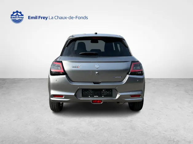 Suzuki Swift 1.2 Piz Sulai Hybrid 4x4