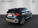 BMW X1 23d M Sport xDrive paddles
