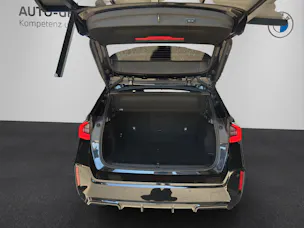 BMW X1 23d M Sport xDrive paddles