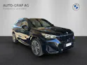 BMW X1 23d M Sport xDrive paddles