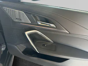 BMW X1 23d M Sport xDrive paddles