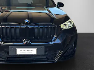 BMW X1 23d M Sport xDrive paddles