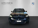 BMW X1 23d M Sport xDrive paddles