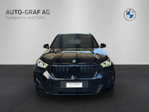 BMW X1 23d M Sport xDrive paddles