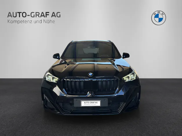 BMW X1 23d M Sport xDrive paddles