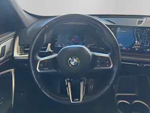 BMW X1 23d M Sport xDrive paddles