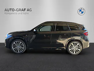 BMW X1 23d M Sport xDrive paddles