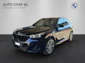 BMW X1 23d M Sport xDrive paddles