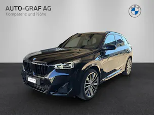 BMW X1 23d M Sport xDrive paddles