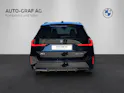 BMW X1 23d M Sport xDrive paddles